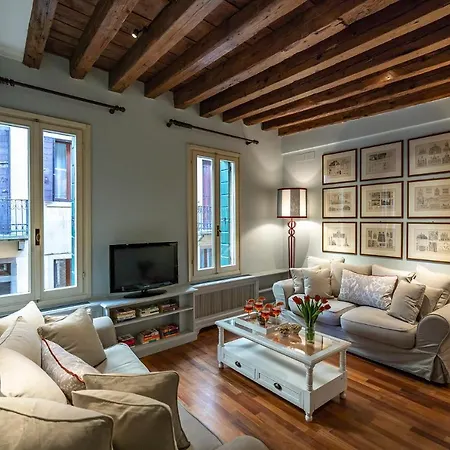 Appartamento Ca' Belle Arti in Dorsoduro Venezia Esterno foto